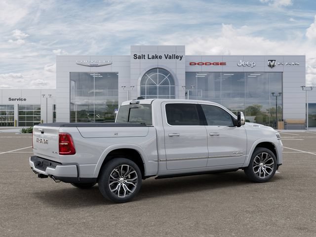 New 2026 RAM 1500 Tungsten w/ Trailer Tow Group AWD/4WD image 4