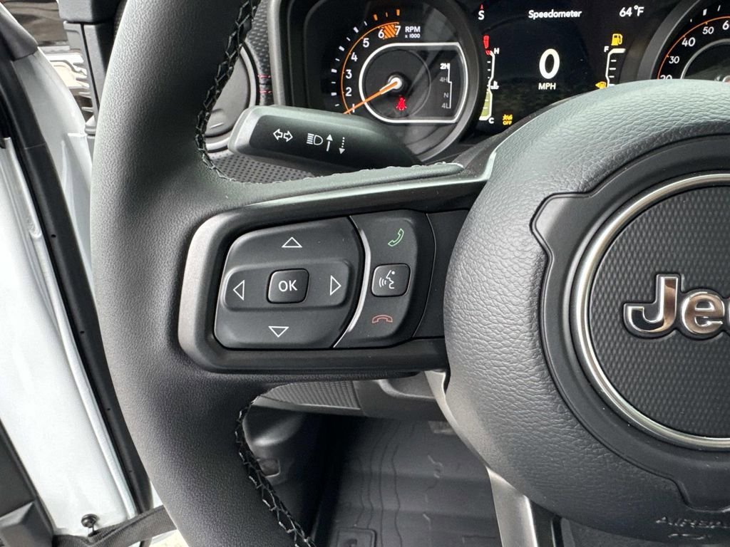 New 2026 Jeep Wrangler Unlimited Rubicon AWD/4WD image 41