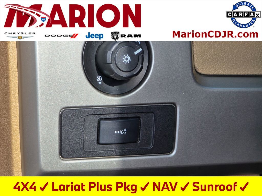 Used 2013 Ford F150 Lariat w/ Luxury Equipment Group image 40