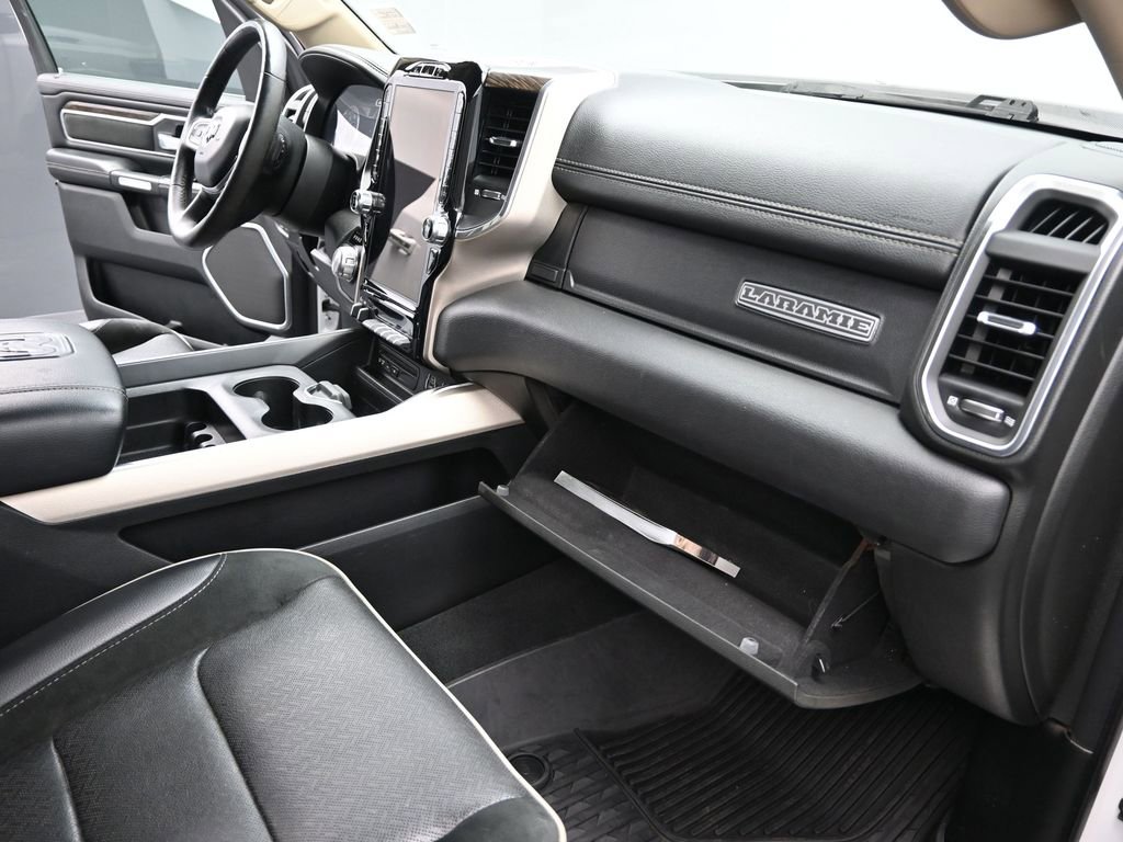 Used 2019 RAM 1500 Laramie image 21