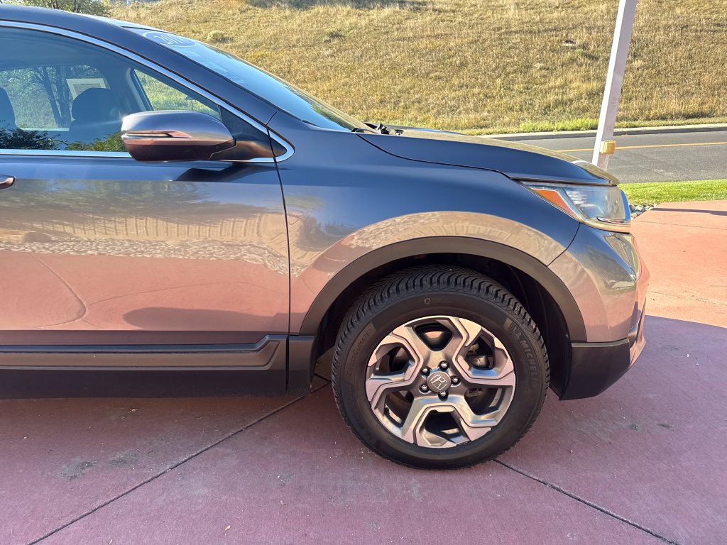 Used 2018 Honda CR-V EX image 33