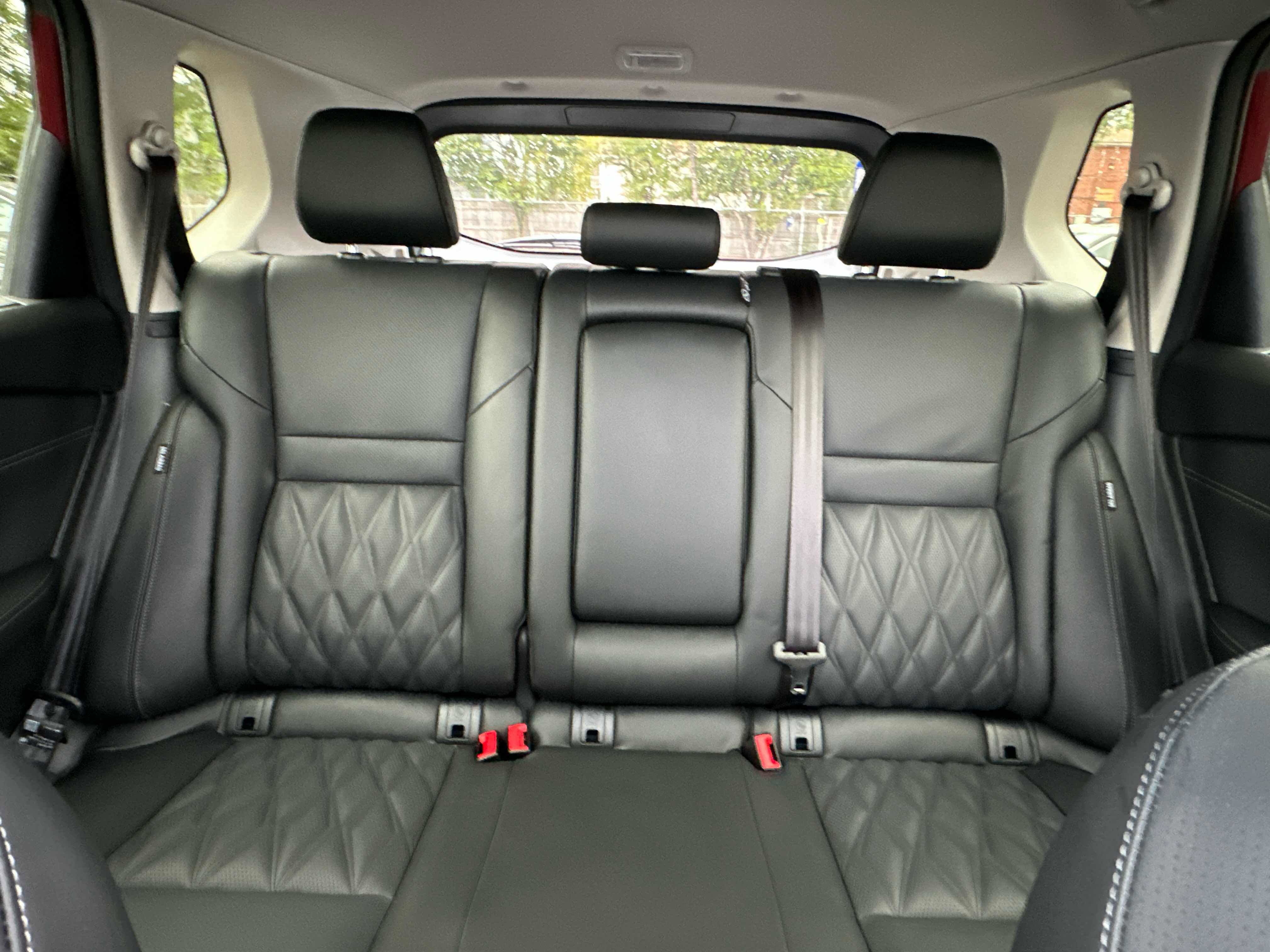 New 2026 Nissan Rogue Platinum w/ Platinum Premium Package image 27