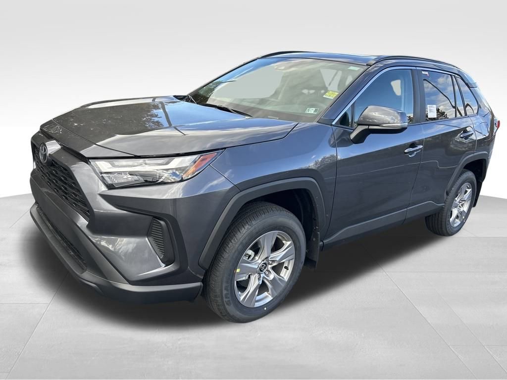 New 2025 Toyota RAV4 XLE image 1