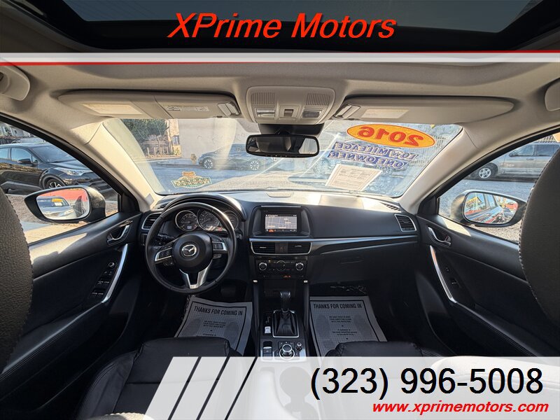 Used 2016 MAZDA CX-5 Grand Touring FWD image 28