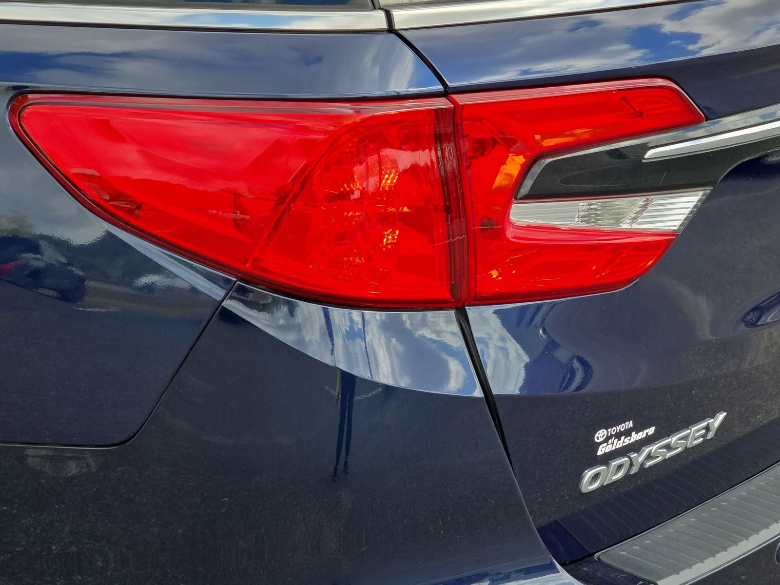 Used 2023 Honda Odyssey Touring image 35