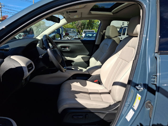 Used 2023 Honda HR-V EX-L image 13