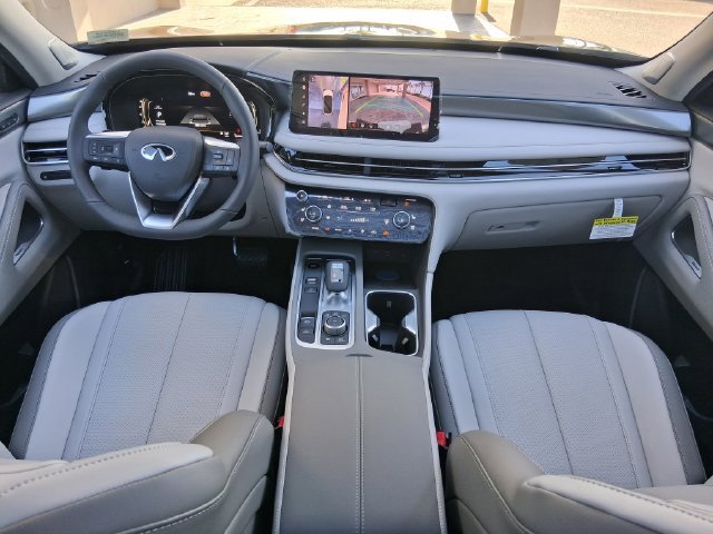 New 2027 INFINITI QX60 Luxe w/ Cargo Package FWD image 9