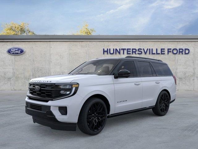 New 2026 Ford Expedition Platinum w/ Stealth Performance Package AWD/4WD video 1