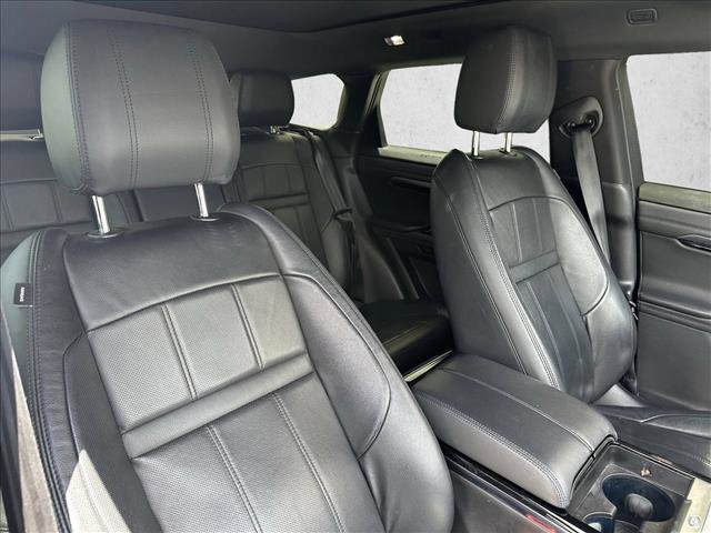 Used 2021 Land Rover Range Rover Evoque SE AWD/4WD image 22
