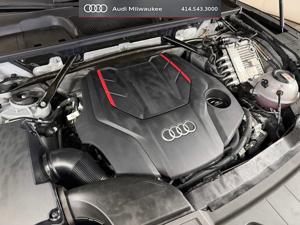 Used 2023 Audi SQ5 Premium Plus w/ Premium Plus Package AWD/4WD image 18