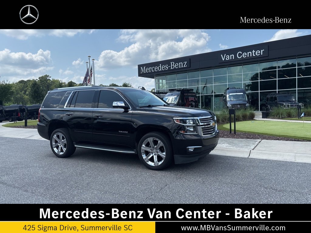 Used 2019 Chevrolet Tahoe Premier