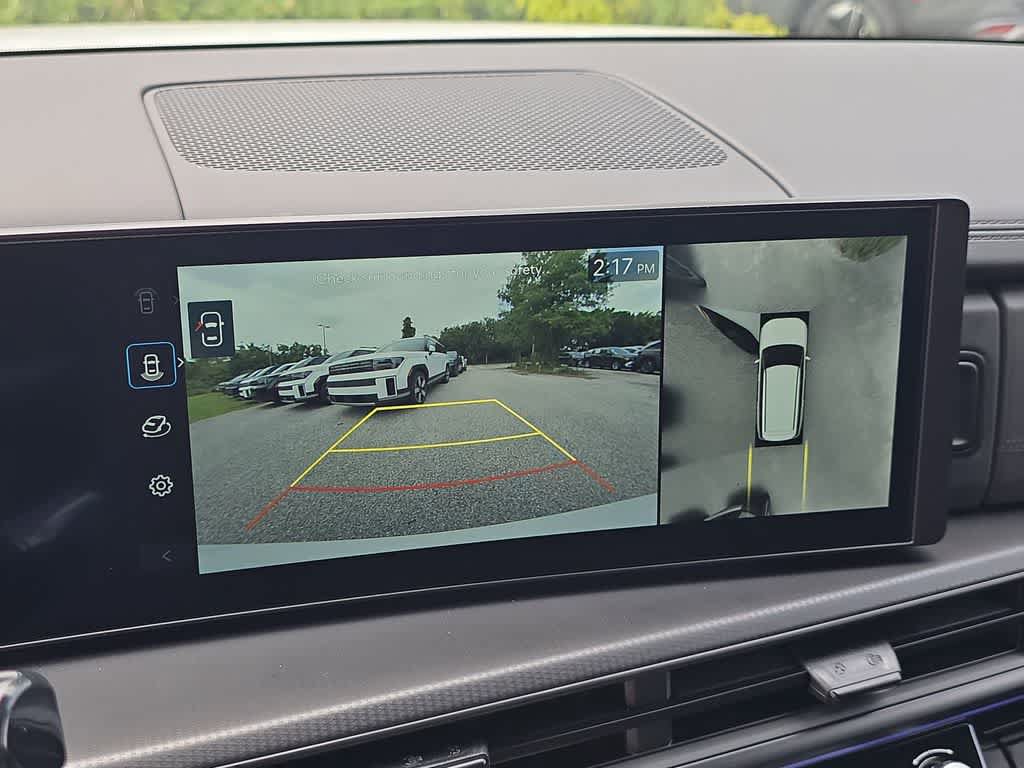 New 2026 Hyundai Santa Fe Calligraphy FWD image 30