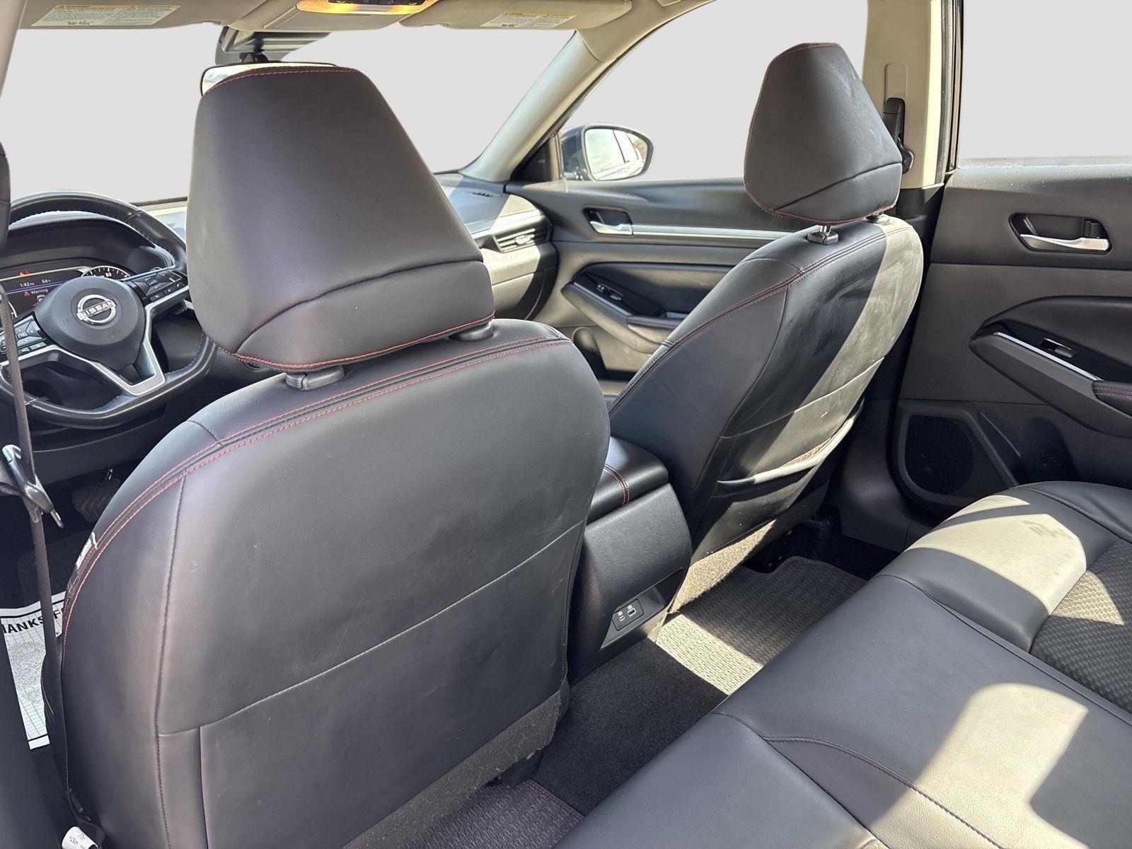 Used 2024 Nissan Altima 2.5 SR FWD image 18