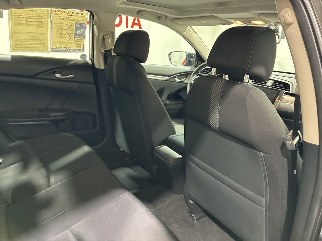 Used 2016 Honda Civic EX image 17