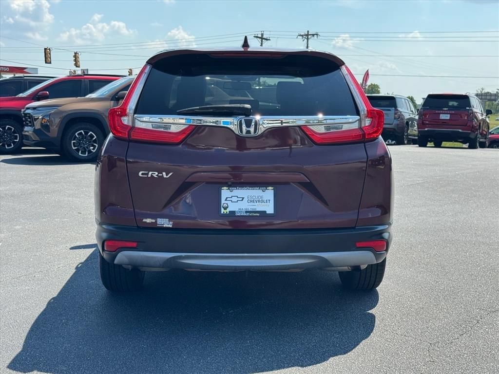Used 2018 Honda CR-V EX-L image 4