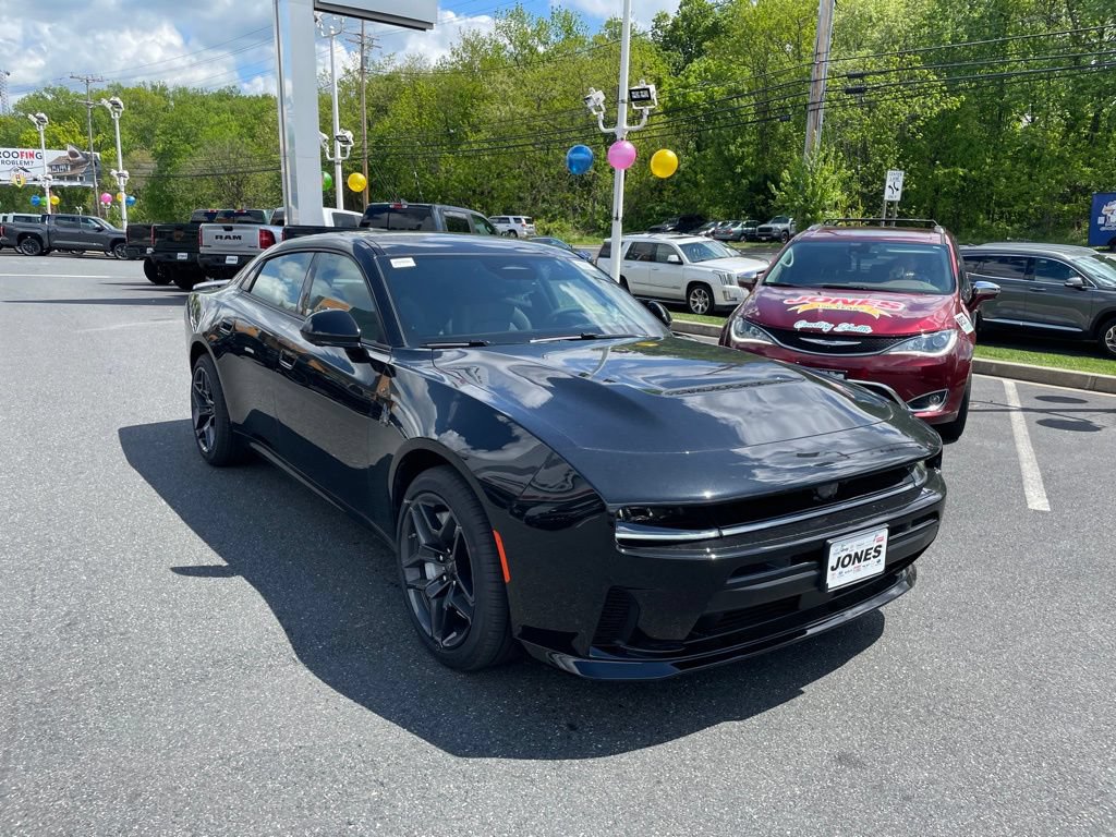 New 2026 Dodge Charger Scat Pack AWD/4WD image 2