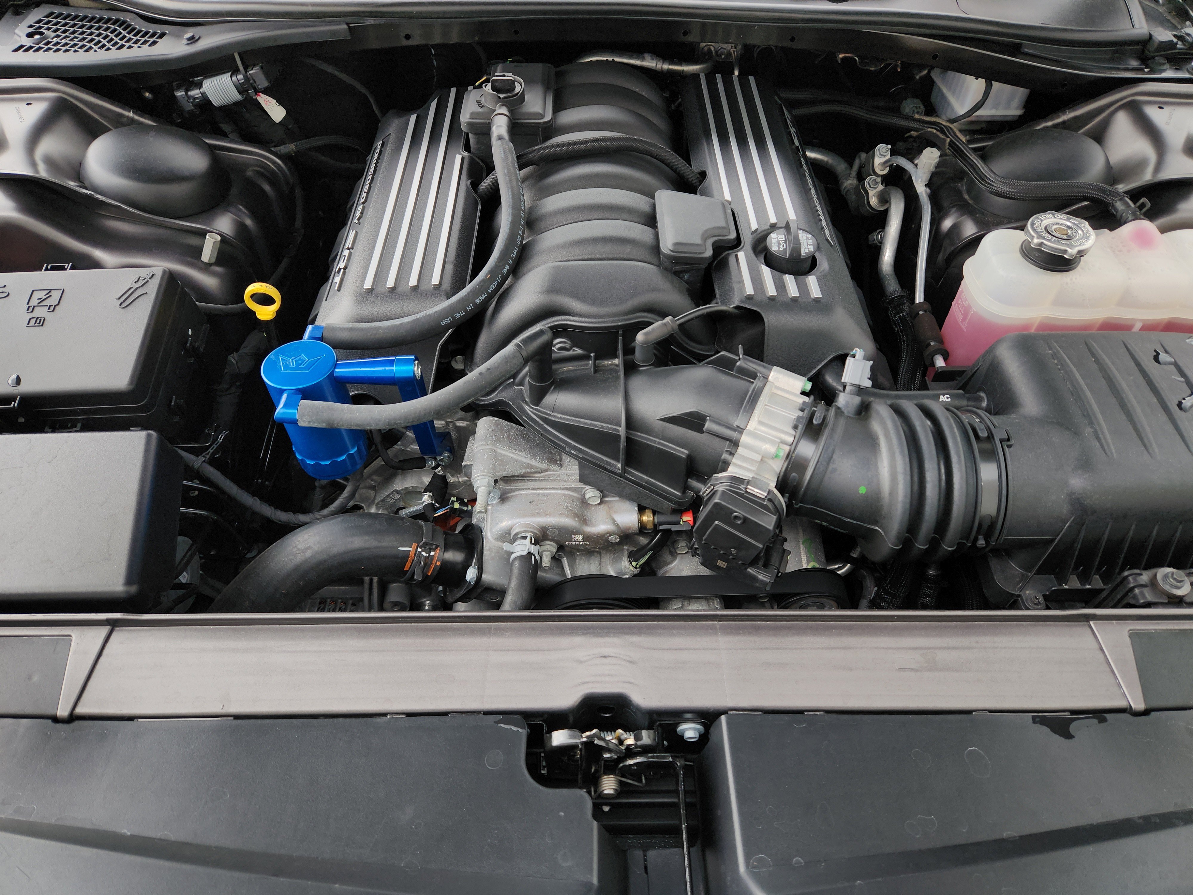 Used 2021 Dodge Challenger R/T Scat Pack RWD image 34