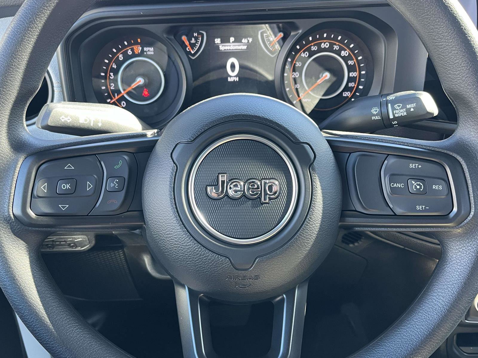 New 2026 Jeep Gladiator Sport image 8