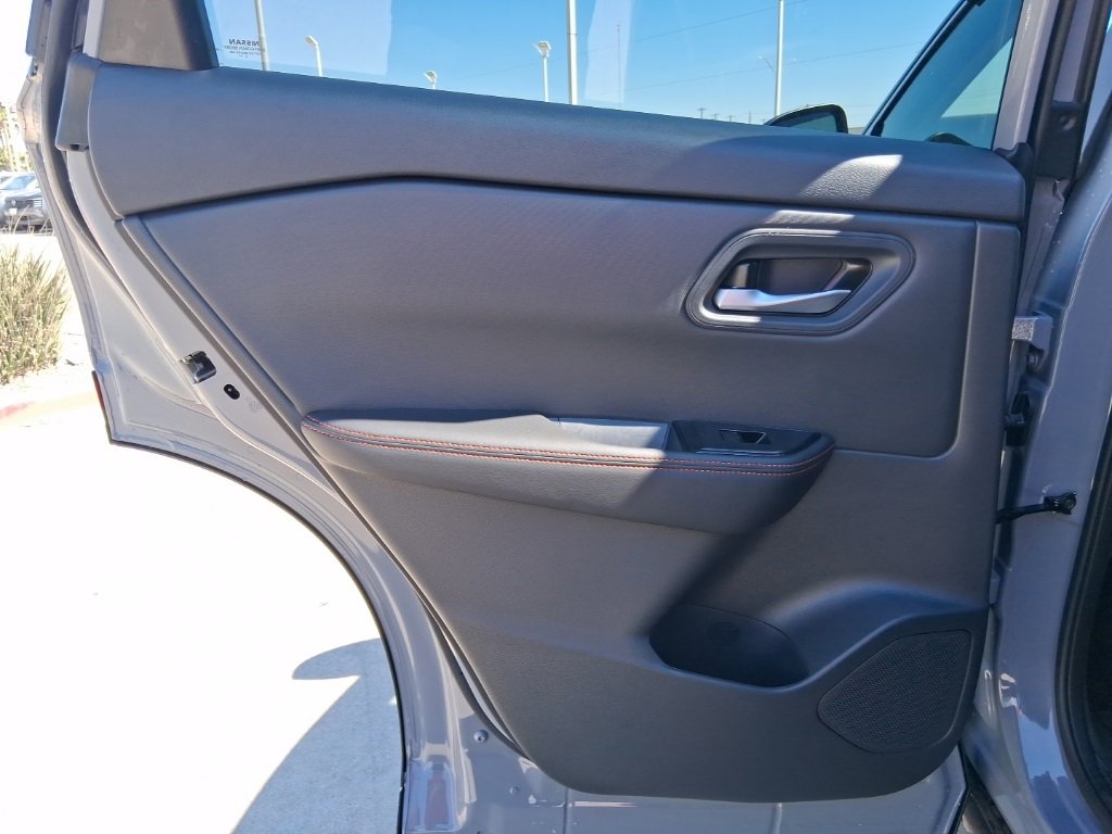 New 2026 Nissan Rogue SV image 27