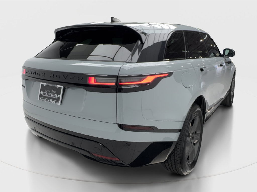 Used 2025 Land Rover Range Rover Velar Dynamic SE AWD/4WD image 8