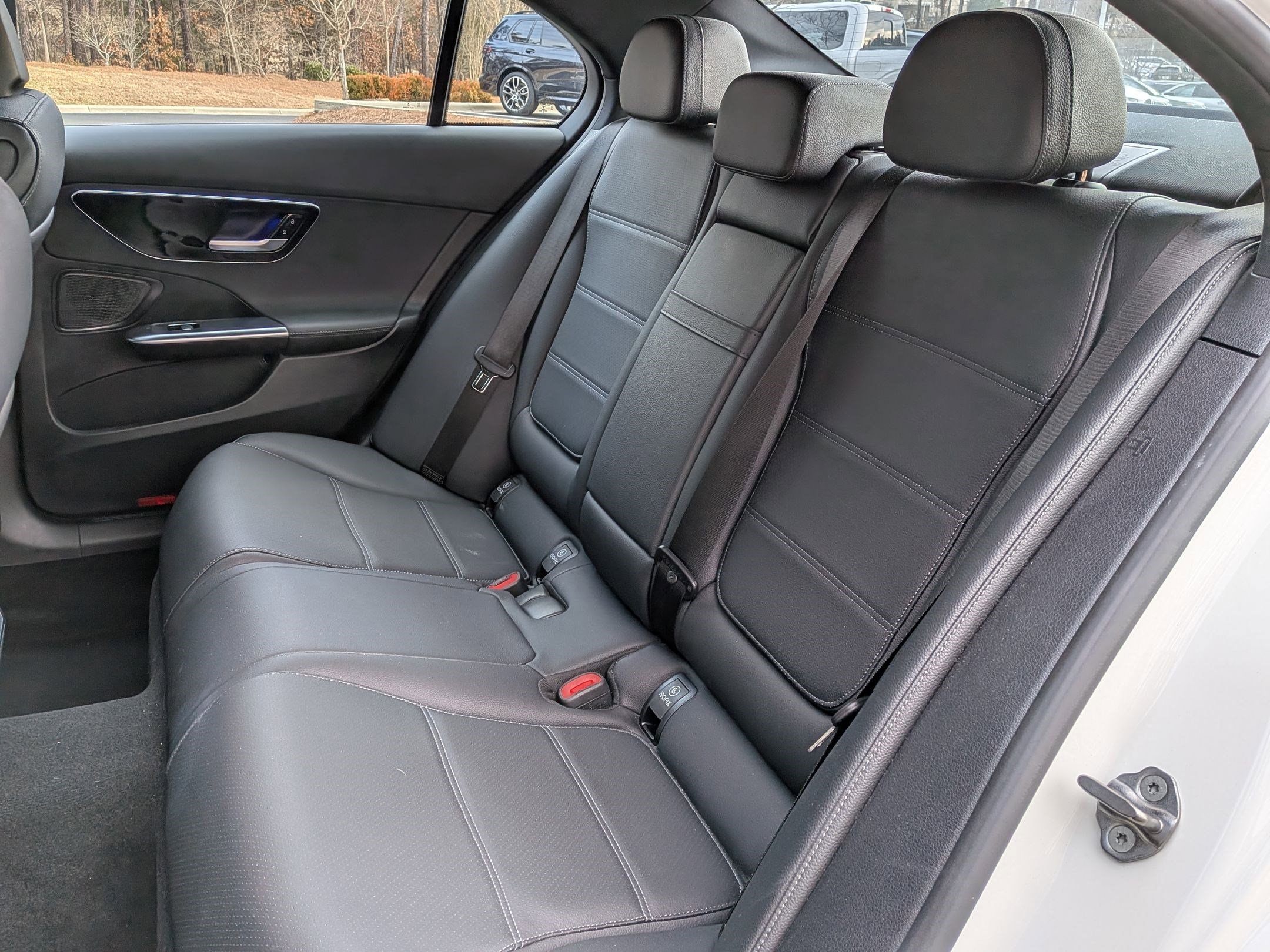 Certified 2022 Mercedes-Benz C 300 Sedan image 30