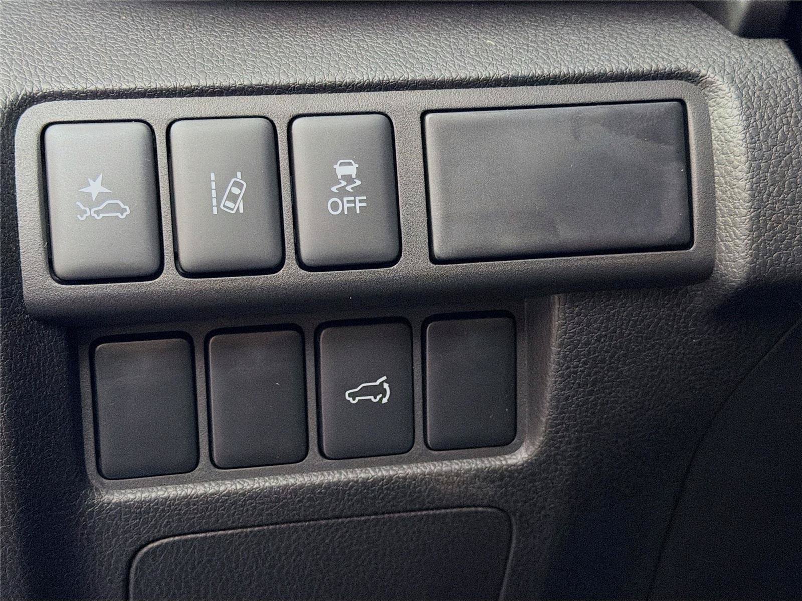 New 2026 Mitsubishi Eclipse Cross SE AWD/4WD image 10