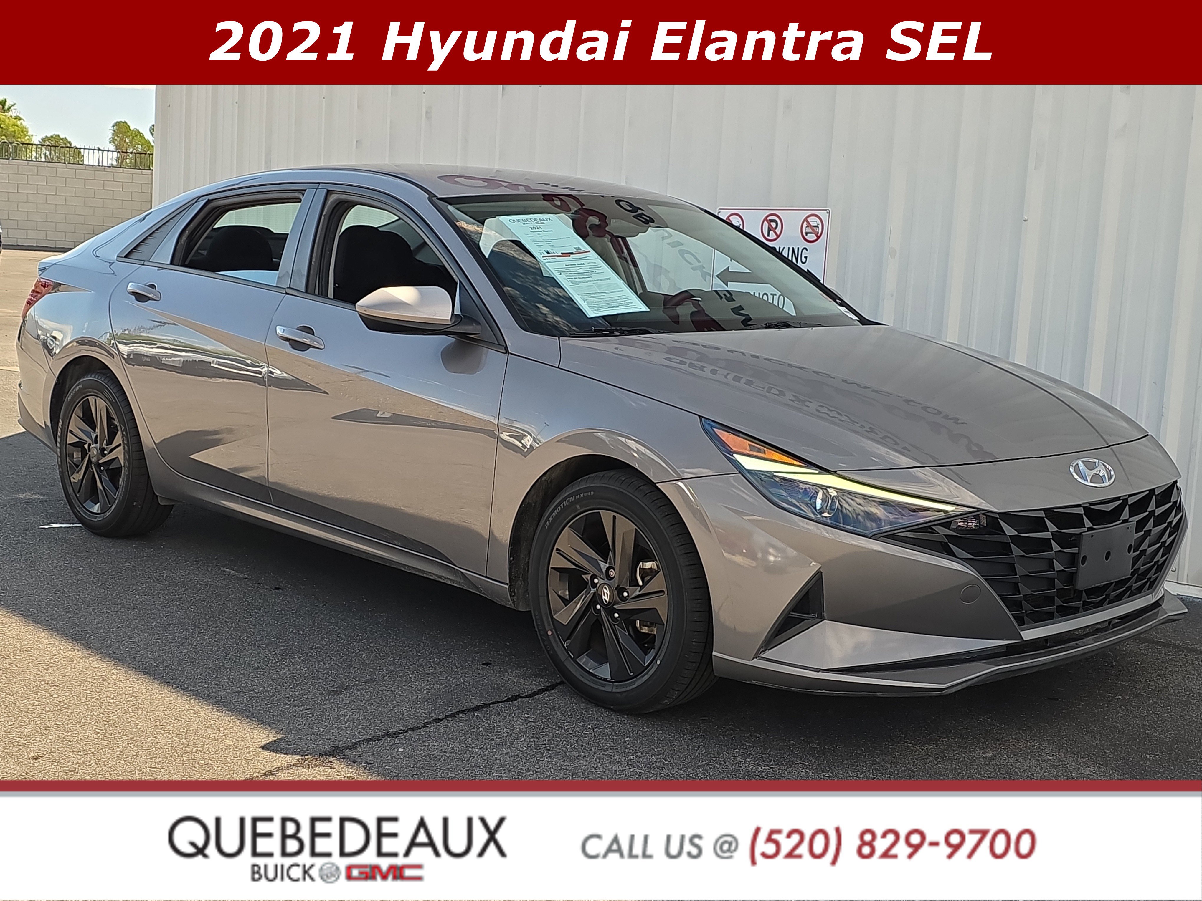 Used 2021 Hyundai Elantra SEL