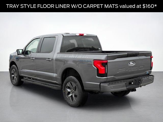 New 2025 Ford F150 Lightning Flash image 5