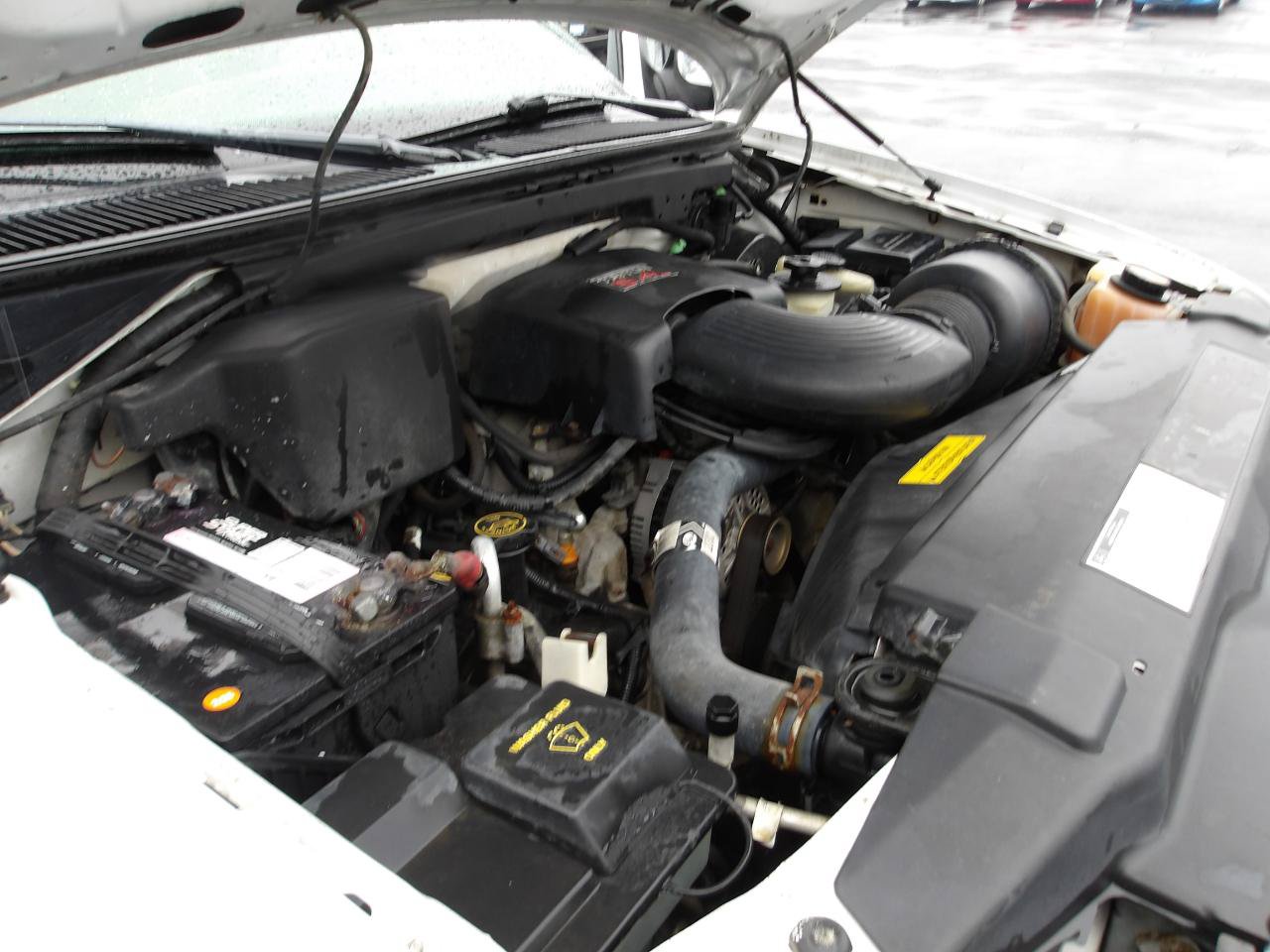 Used 1998 Ford Expedition XLT AWD/4WD image 22