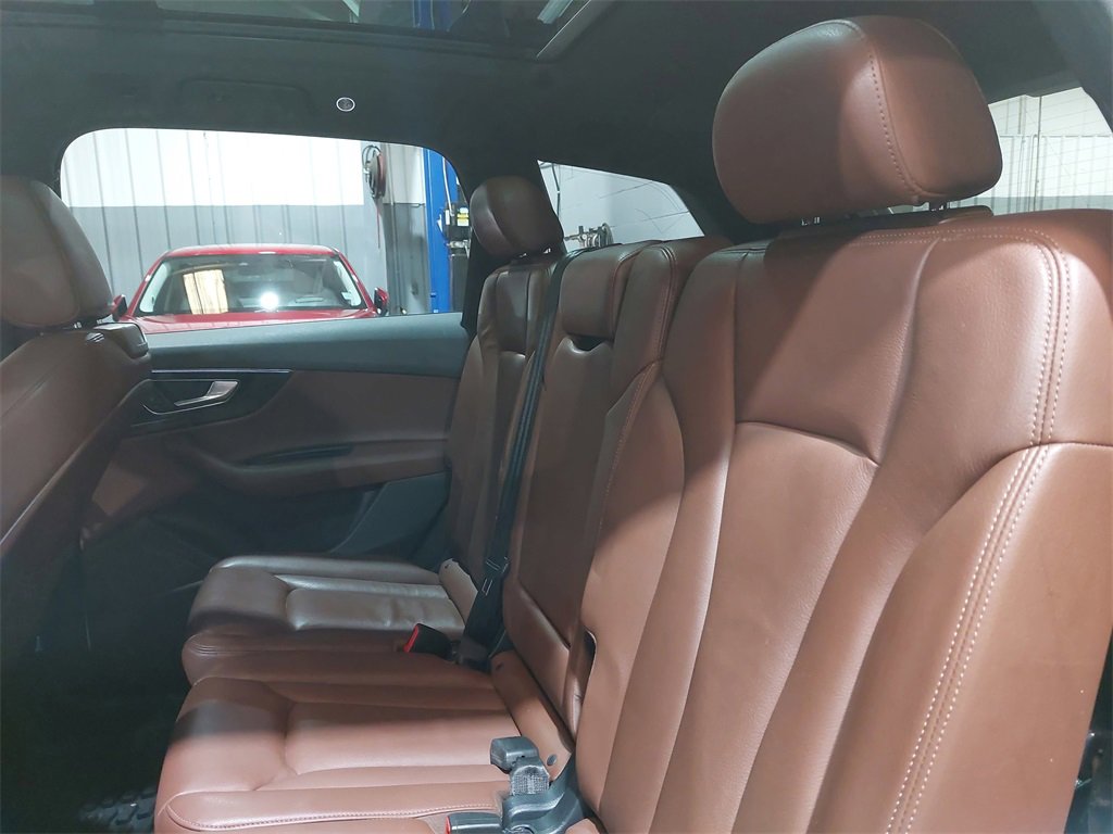Used 2019 Audi Q7 3.0T Premium Plus w/ Premium Plus Package image 15