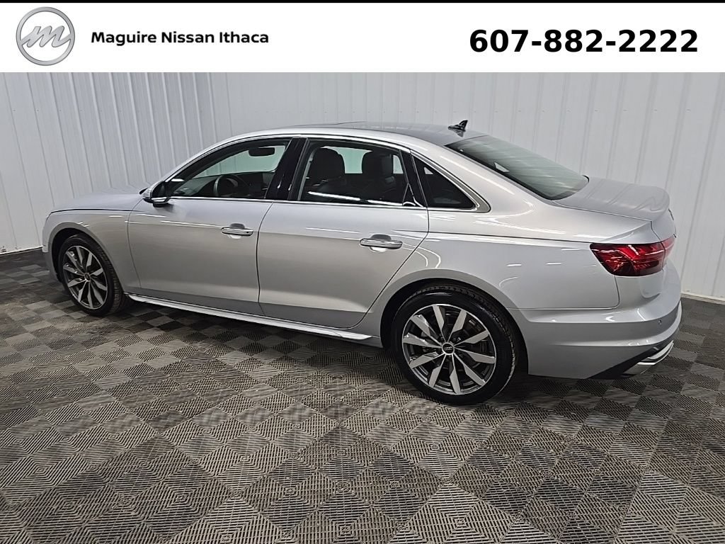 Used 2024 Audi A4 2.0T Premium AWD/4WD image 5