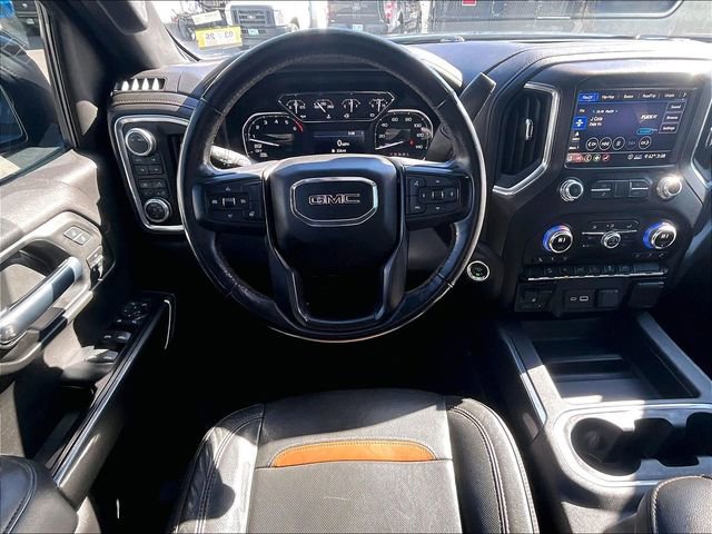 Used 2020 GMC Sierra 1500 AT4 AWD/4WD image 5
