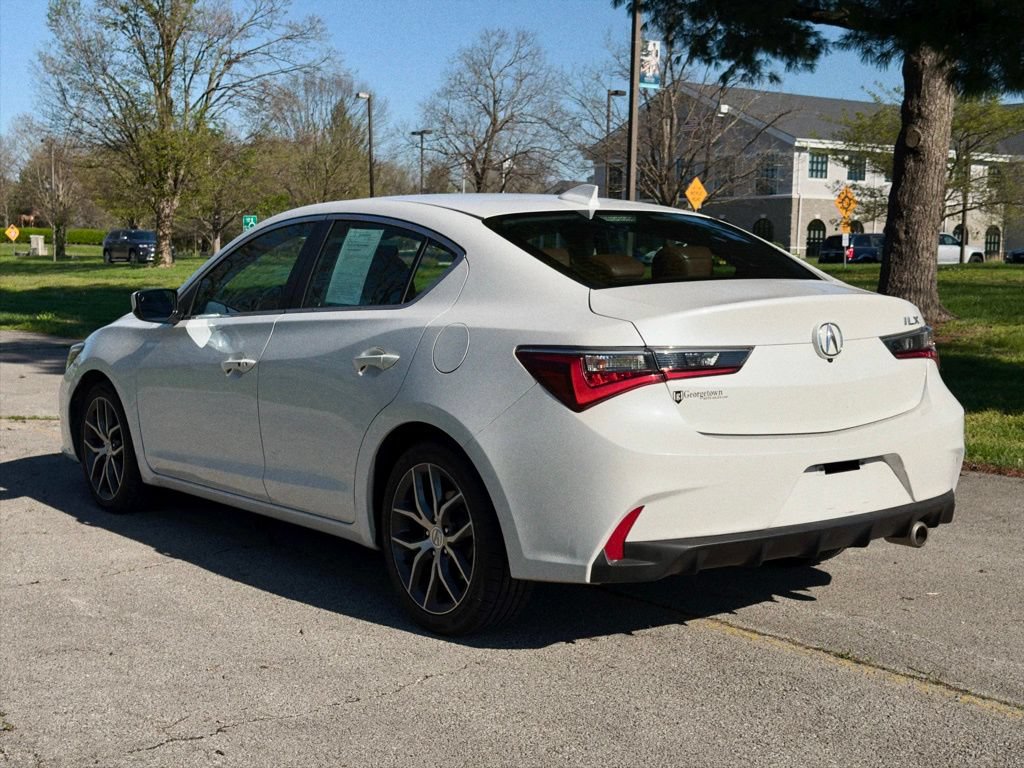 Used 2020 Acura ILX FWD image 36
