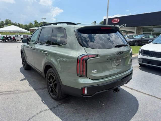 Used 2025 Kia Telluride EX X-Line AWD/4WD image 6