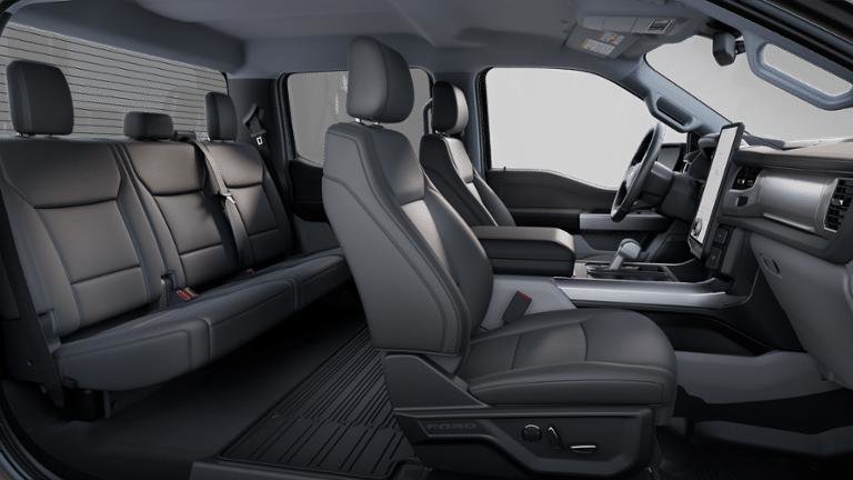 New 2025 Ford F150 Lightning Flash image 6