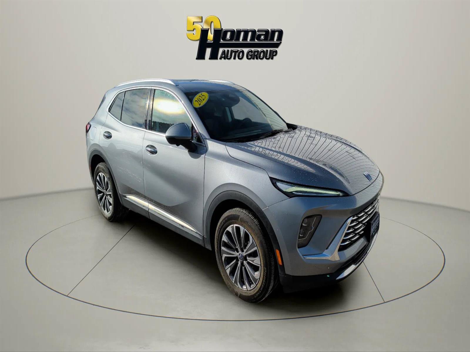 Used 2025 Buick Envision AWD Preferred image 7