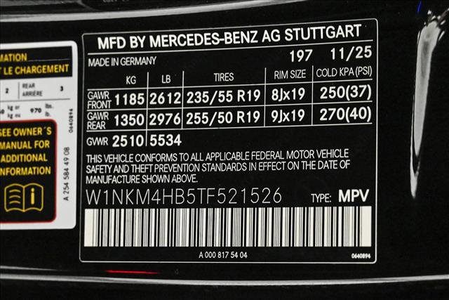 New 2026 Mercedes-Benz GLC 300 4MATIC image 27