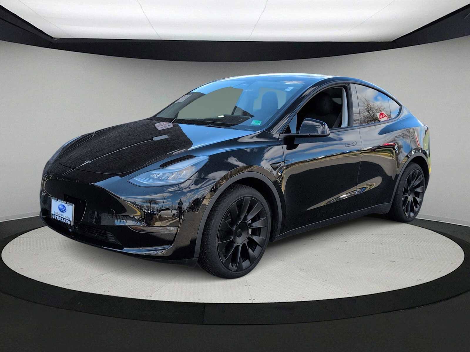 Used 2021 Tesla Model Y Long Range image 4