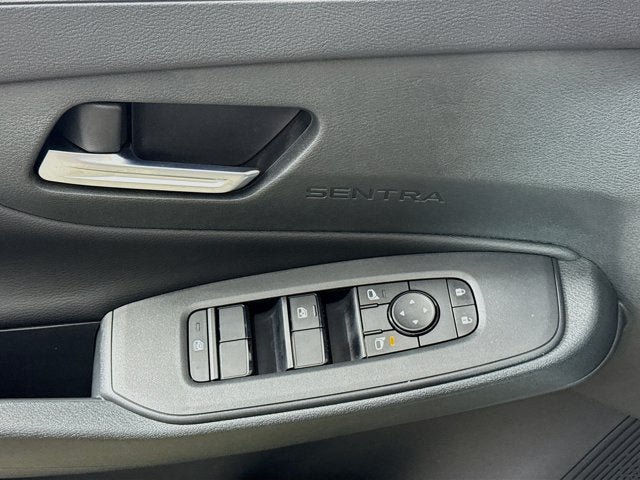 Certified 2026 Nissan Sentra S w/ Floor Mat Package FWD image 15