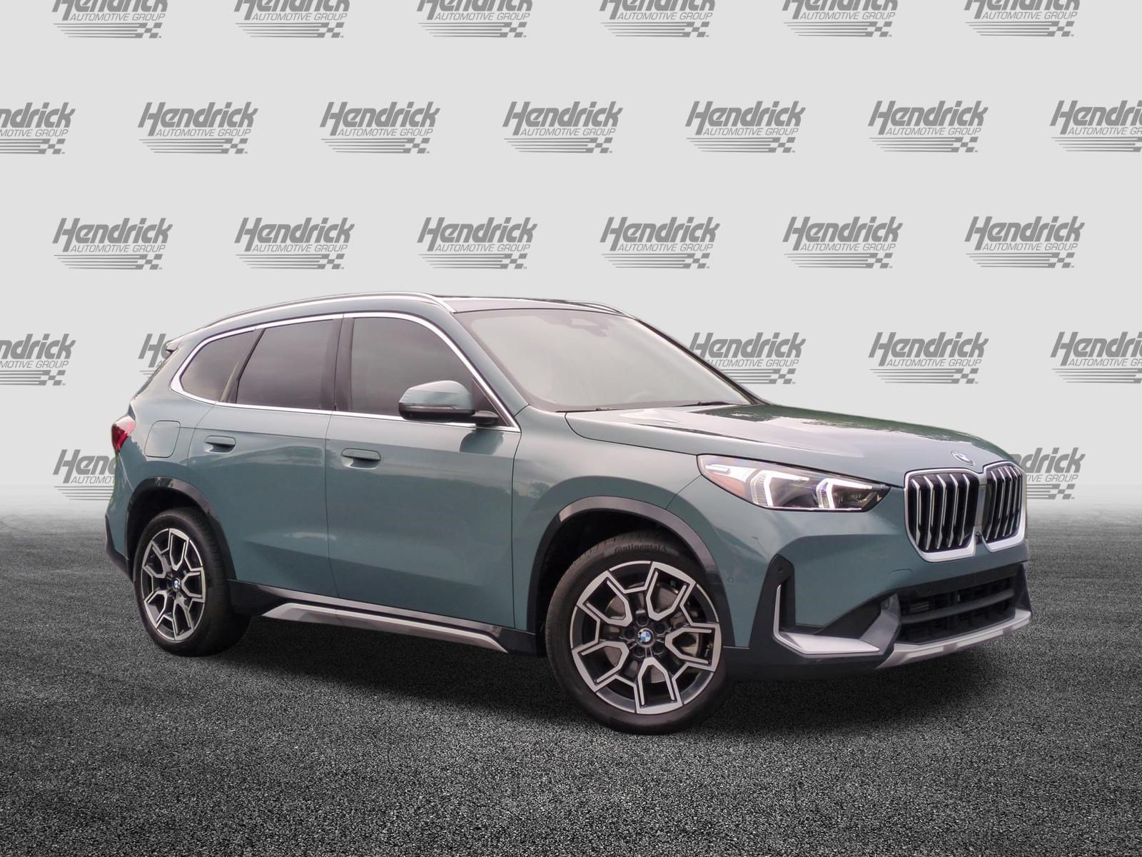 Certified 2025 BMW X1 xDrive28i w/ Technology Package AWD/4WD video 2