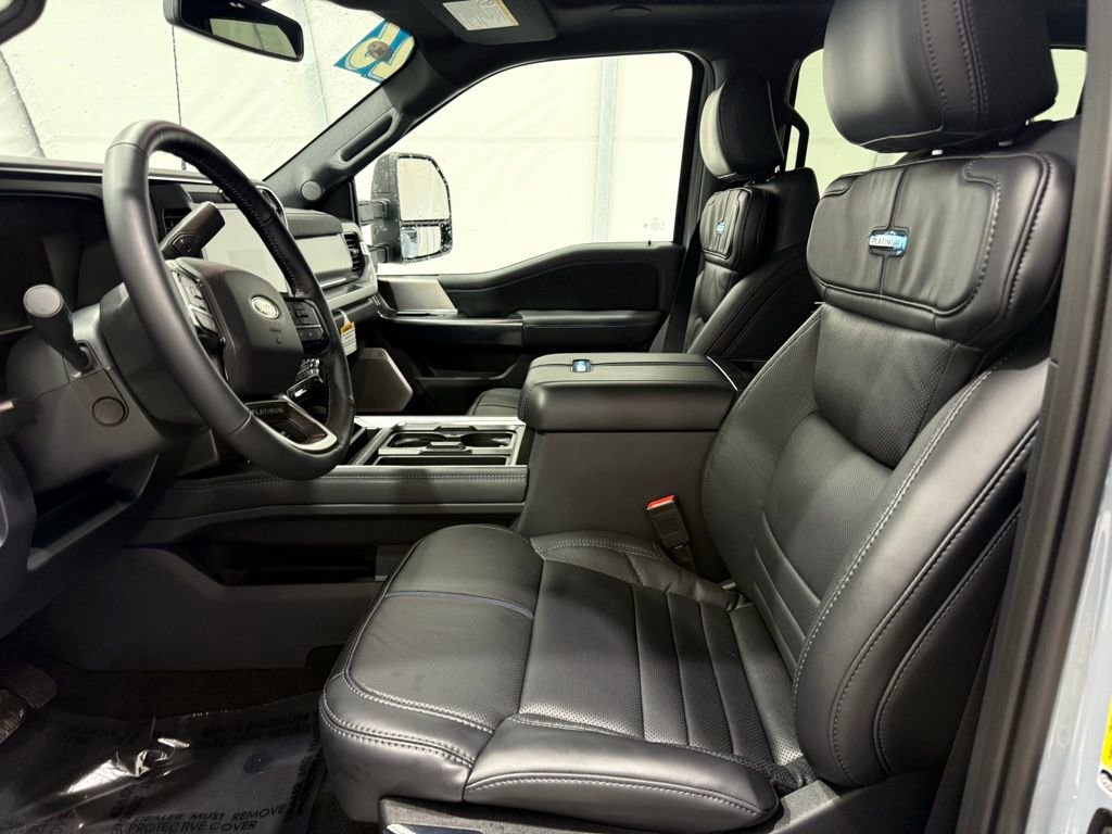 Certified 2026 Ford F450 Platinum AWD/4WD image 13