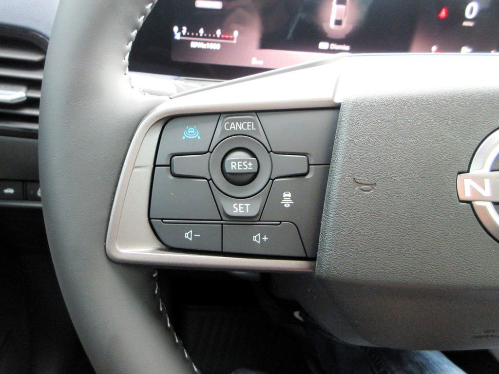 New 2026 Nissan Sentra SL w/ Floor Mat Package image 21