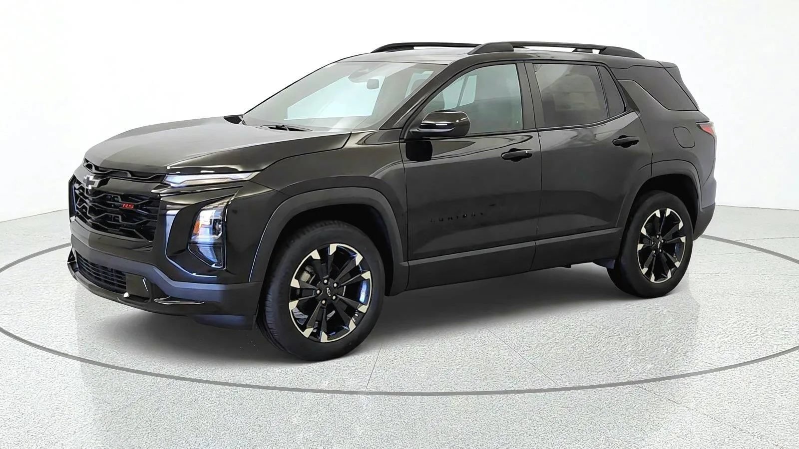 New 2027 Chevrolet Equinox RS AWD/4WD image 4