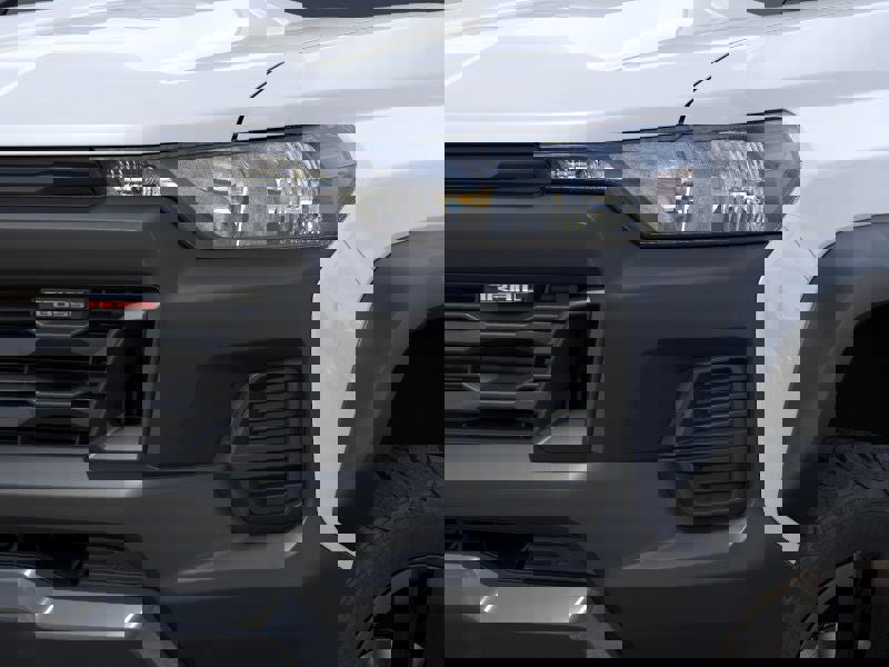 New 2025 Chevrolet Colorado Trail Boss w/ Midnight Edition image 44