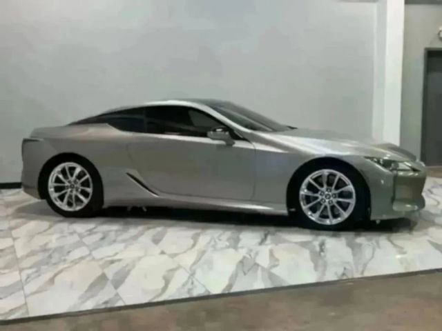 Used 2018 Lexus LC 500h w/ Touring Package image 37