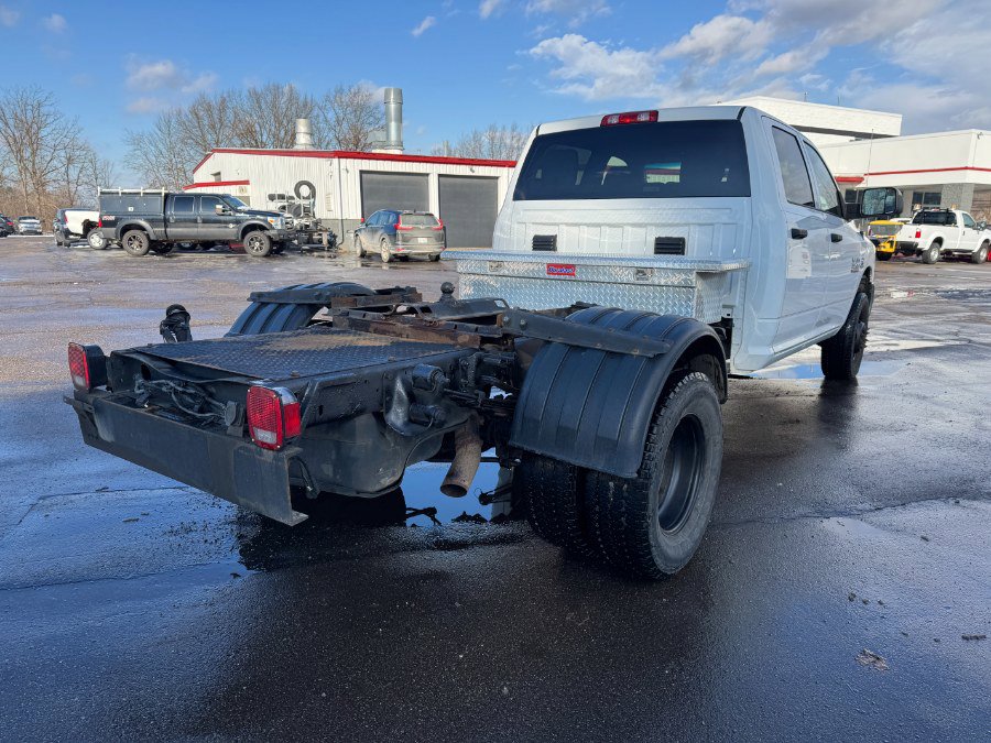 Used 2017 RAM 3500 Tradesman w/ Chrome Appearance Group image 5