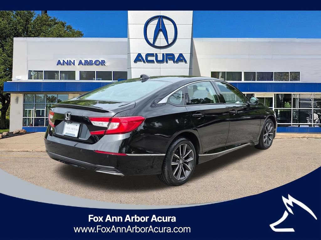 Used 2021 Honda Accord EX-L image 5
