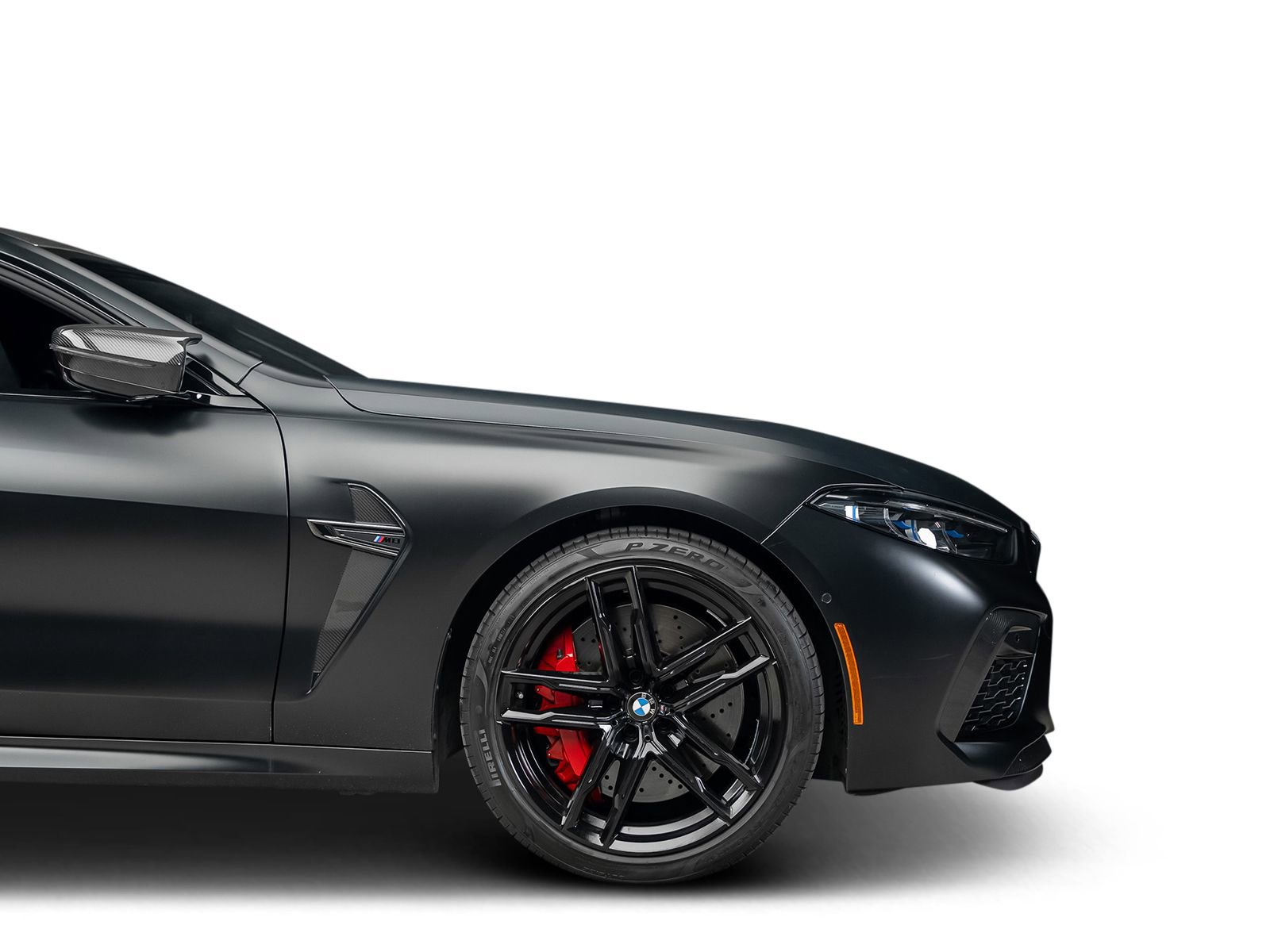 Used 2024 BMW M8 Gran Coupe xDrive Competition w/ M Carbon Exterior Package AWD/4WD image 31