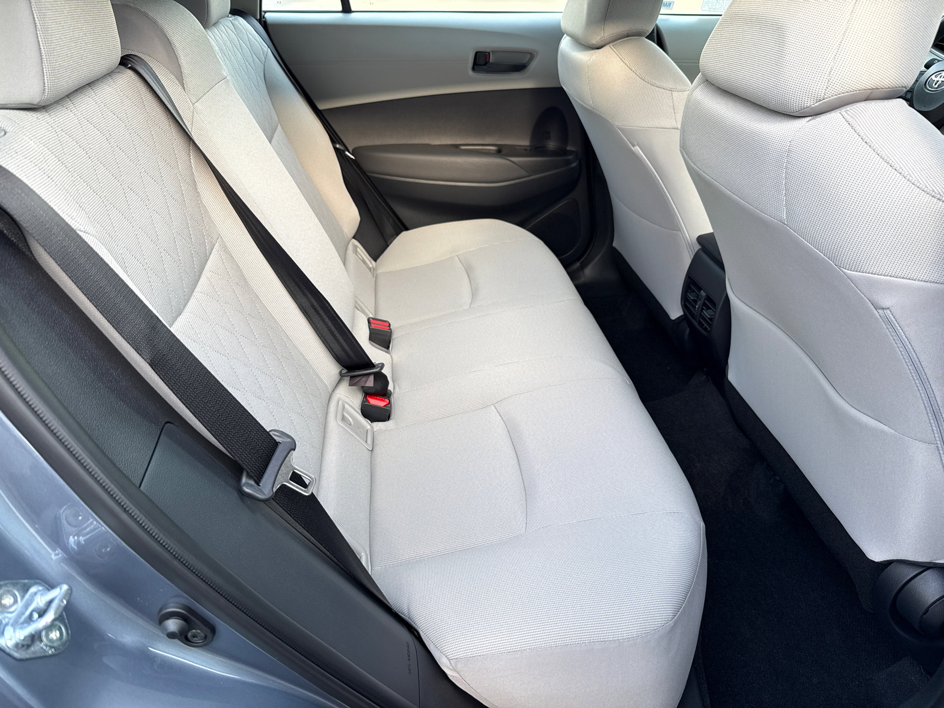 Certified 2026 Toyota Corolla Cross L FWD image 14