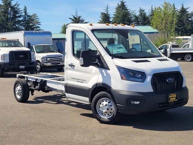 New 2025 Ford Transit 350 AWD image 1